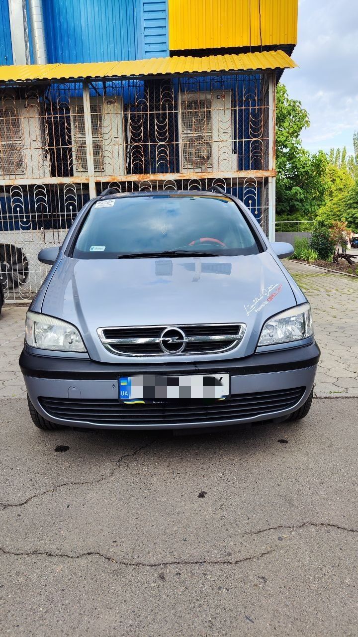 Продам OPEL Zafira