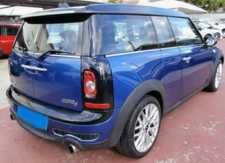 Mini Cooper S Clubman
