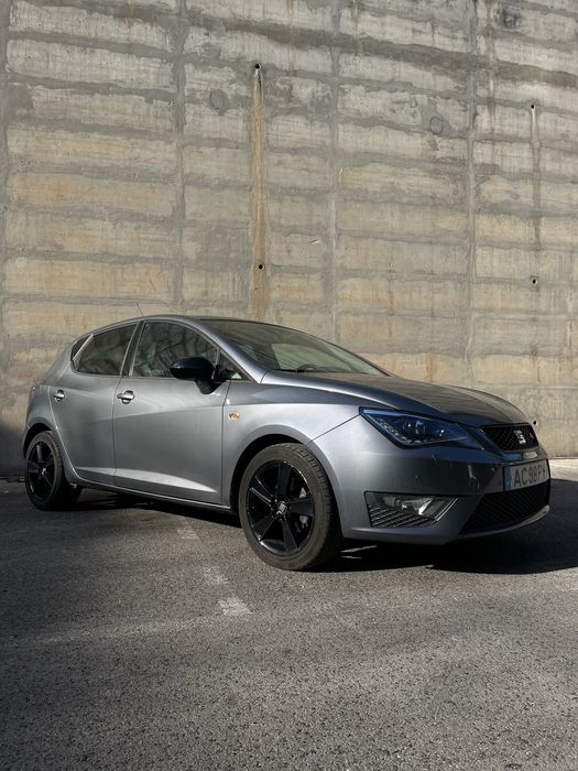 Seat Ibiza Fr 1.4 TDI
