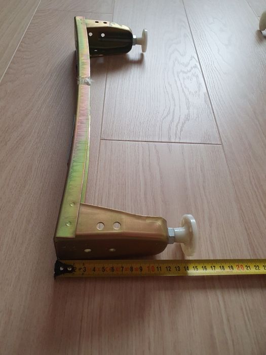 Nogi do wanny stalowe Roca