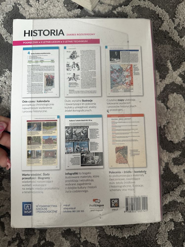 Podręcznik do Historii, WSIP