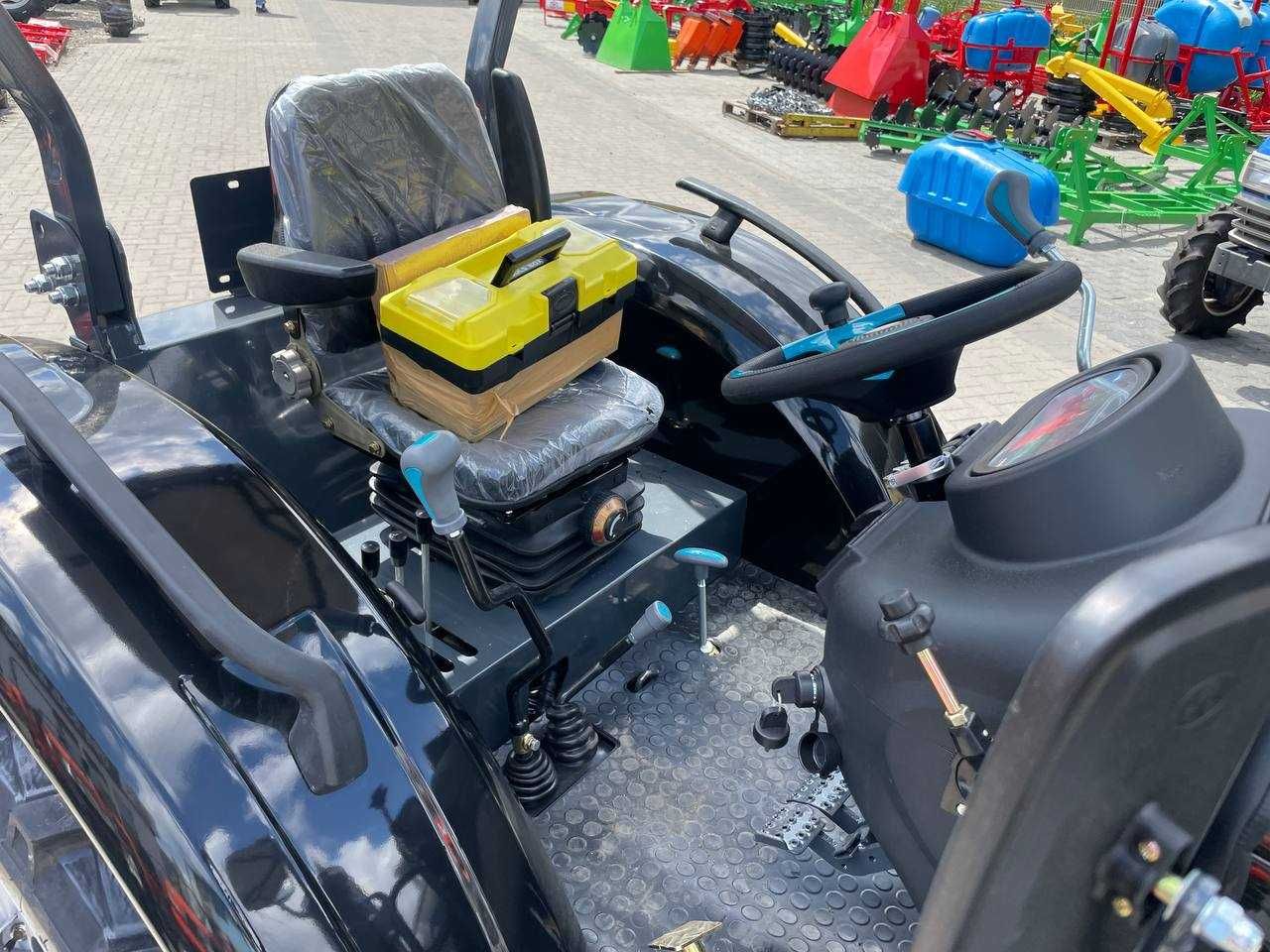 Китайський трактор/мінітрактор COLOSS 5404 MAX!40к.с.!РЕВЕРС!прм гідр!