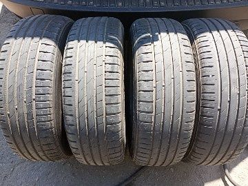 Комплект шин 185/60 Р-15
