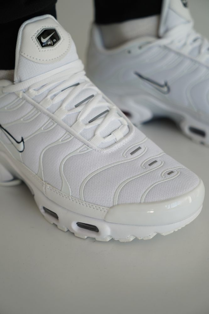 Nike Air Max Plus White  Tn 2 Найк 44 Terrascape 43 Білі Кросівки 42