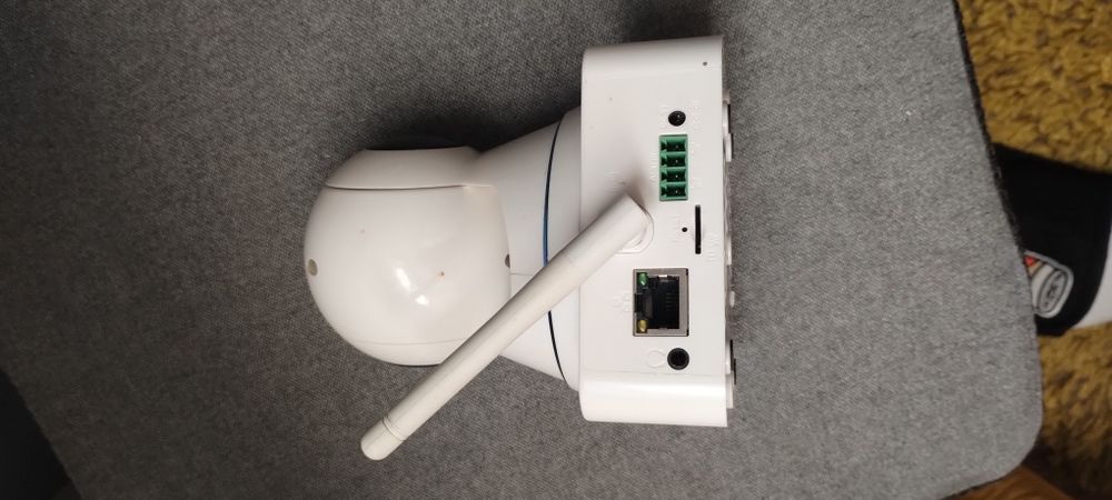 Kamera niania elektroniczna Wifi