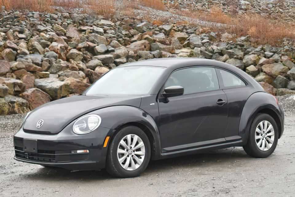 2016 Volkswagen Beetle