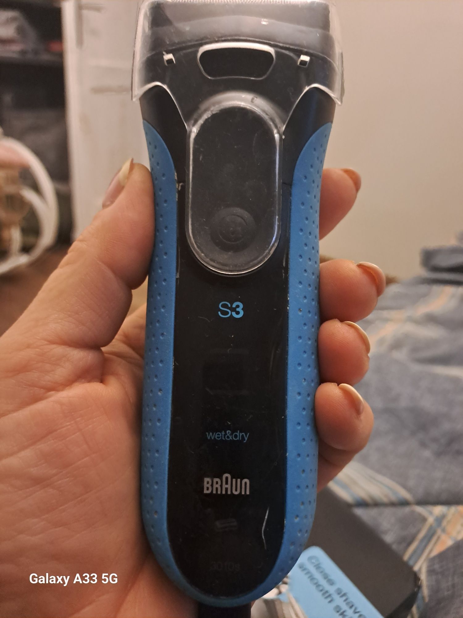 Braun Braun Series 3