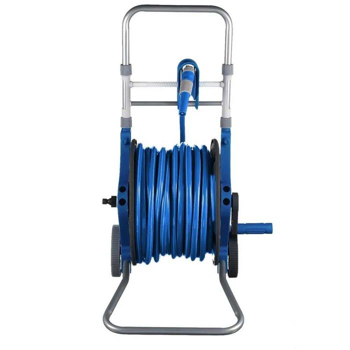 Котушка для шланга HAITEC HT-WS45 (45 м, 1/2")