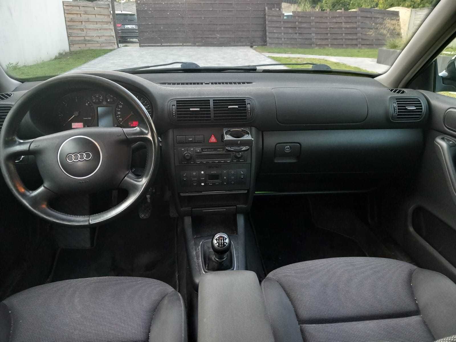 Audi a3 1.9 tdi 100km climatronic