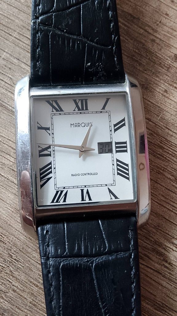 Zegarek męski Marquis Radio Kontroller