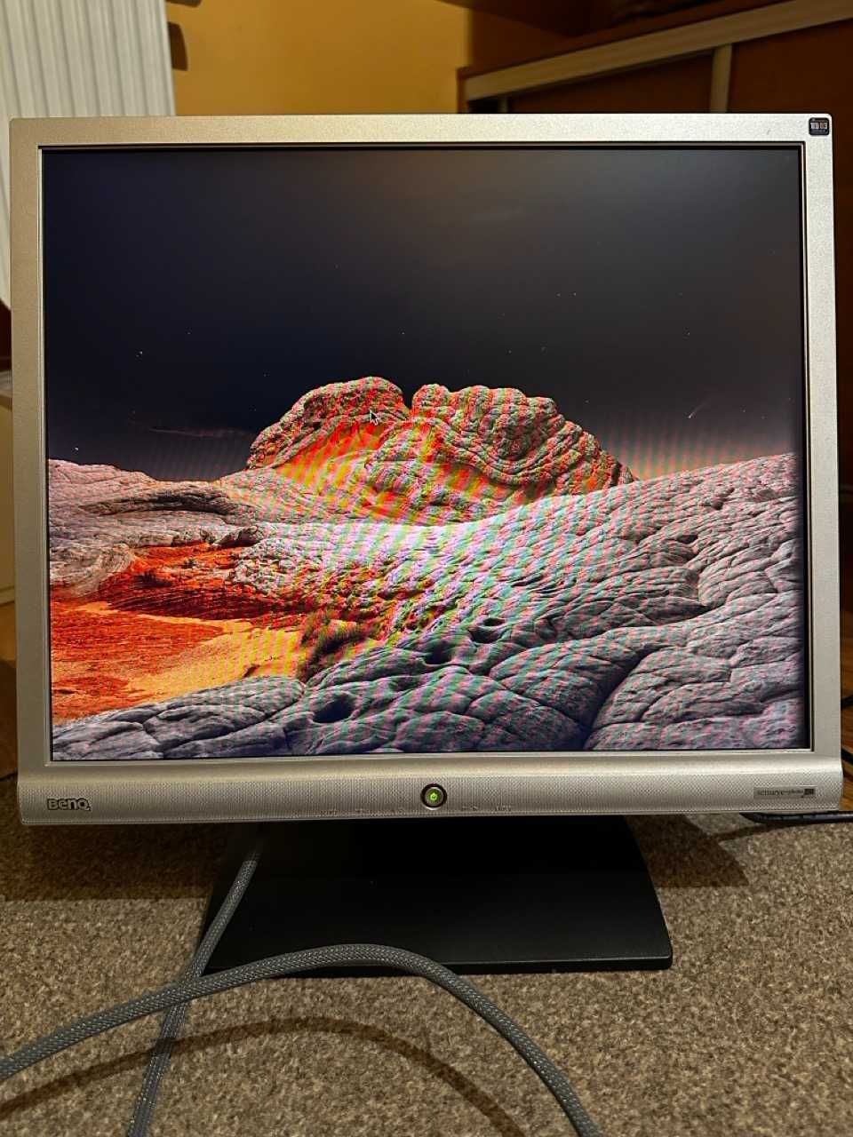 Monitor 19" BENQ ET-0006-B