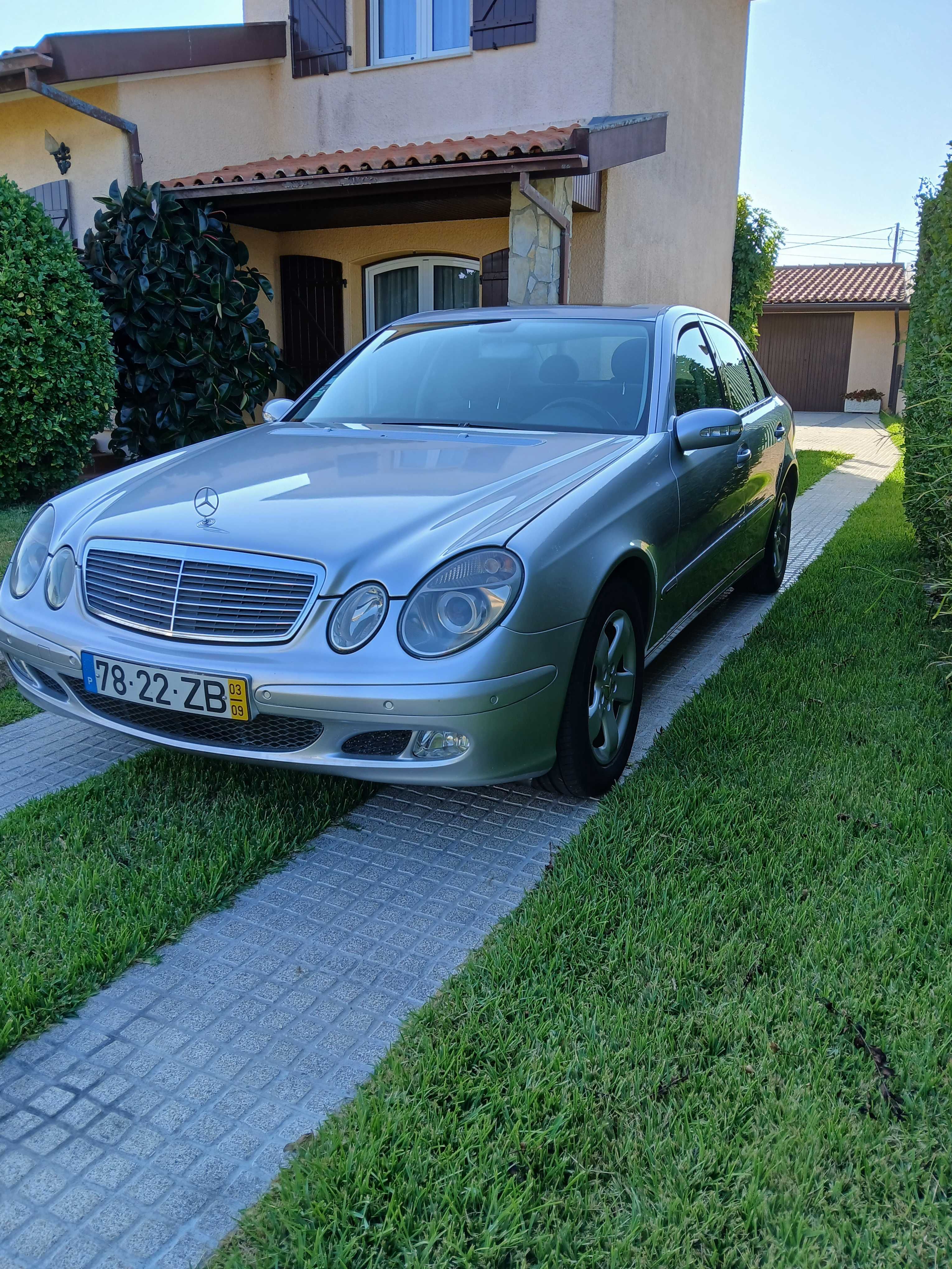 Mercedes e 220 cdi