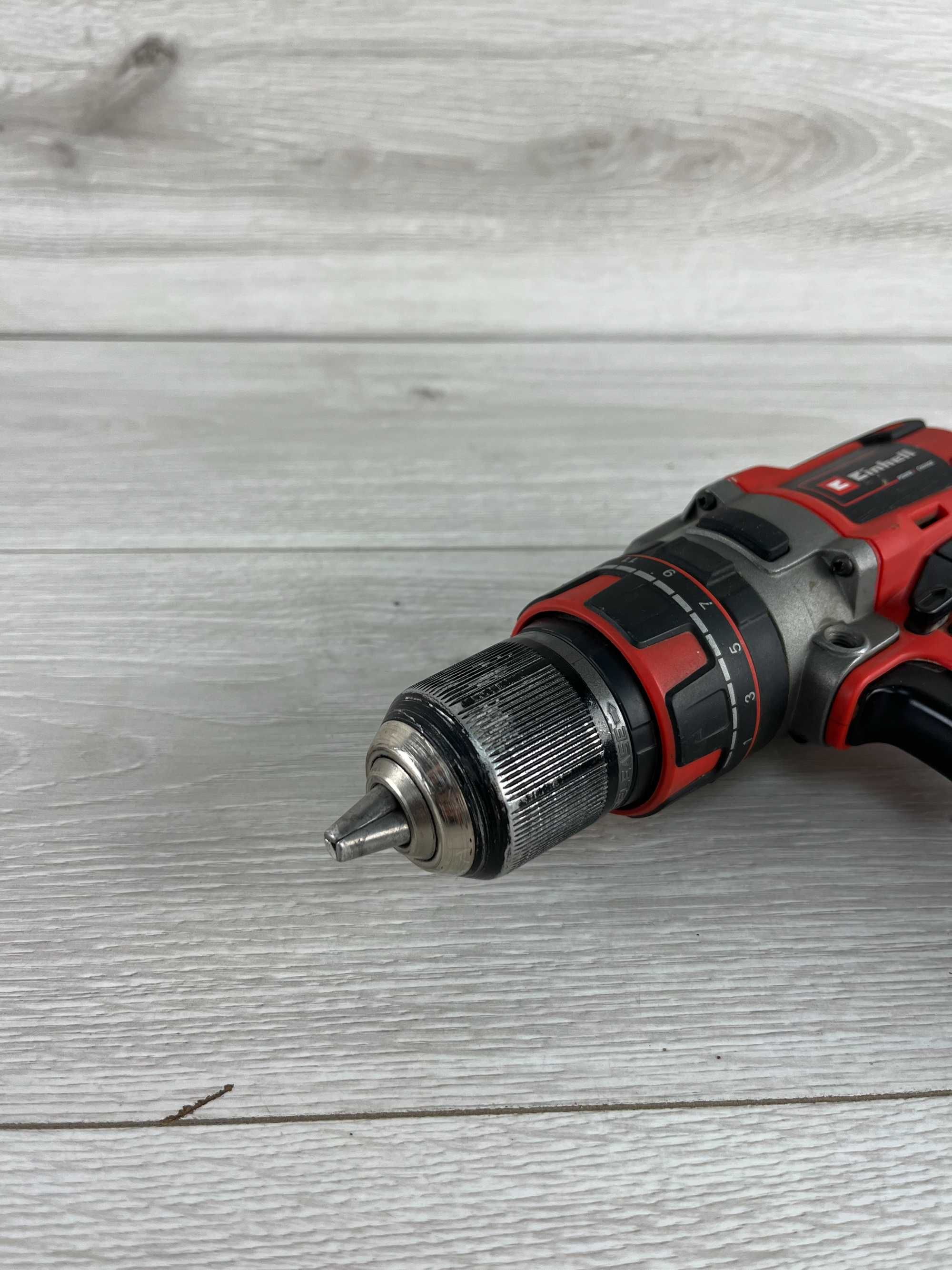 безщітковий  шуруповерт Einhell TP CD 18 li 50H