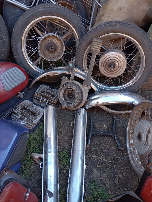 Запчастини до іжа