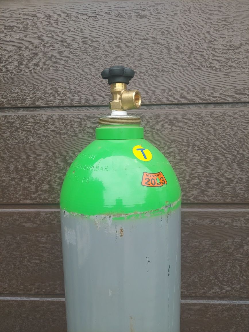 Butla HP Sprężone POWIETRZE 300/450BAR-50L Promocja