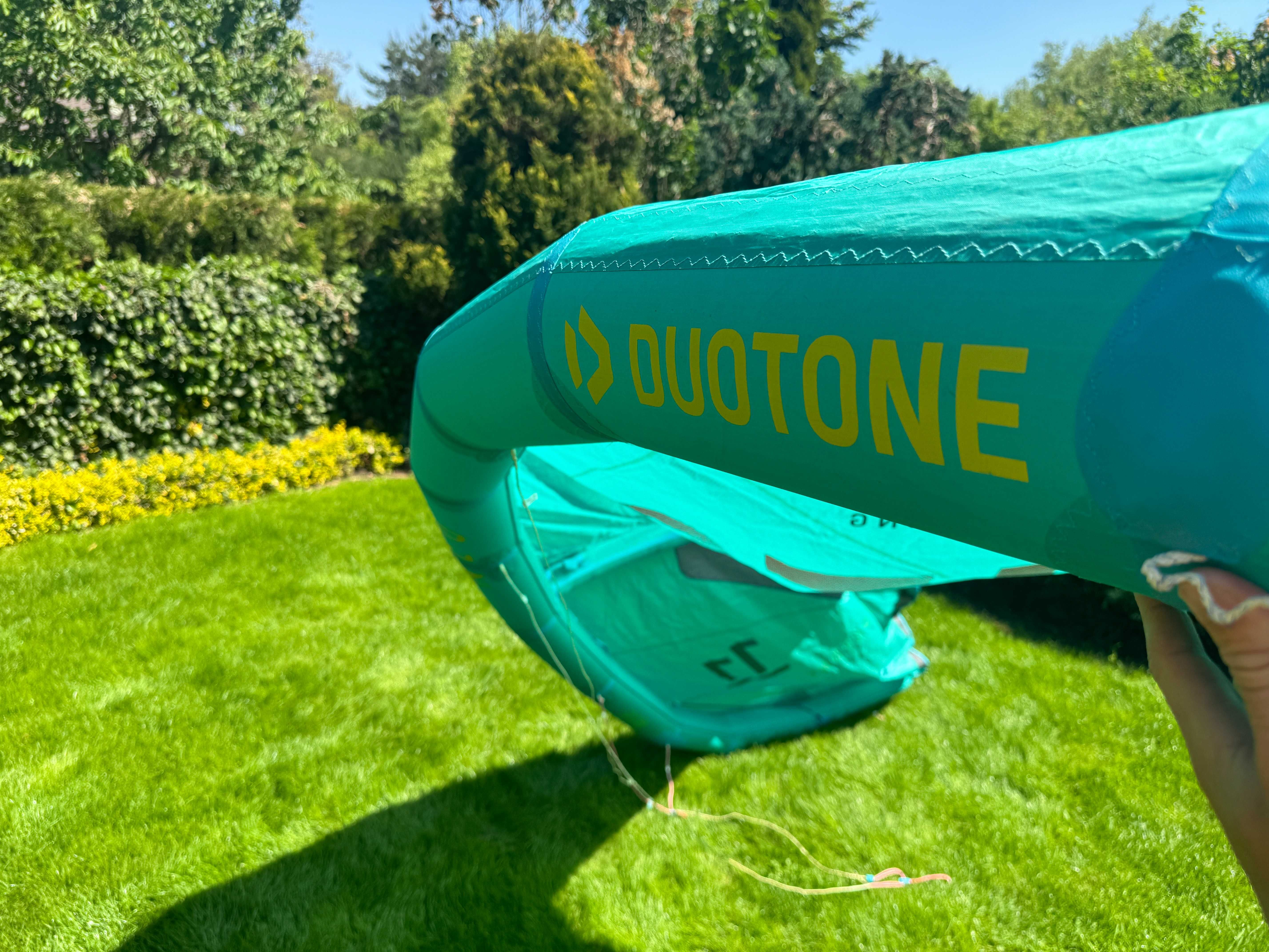 Latawiec kitesurfing Duotone Neo 2021 11m