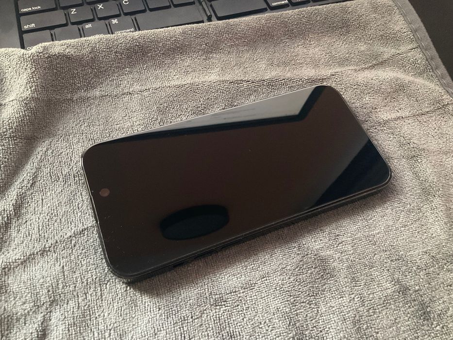 iPhone 14 Pro Max 256GB Szary | bateria 91% | etui + szkło |