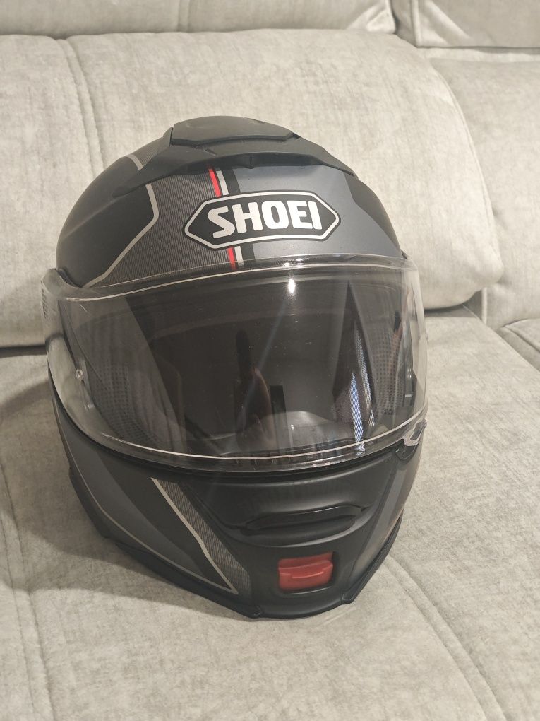 Shoei Neotec 2 + Intercomunicador Sena SRL