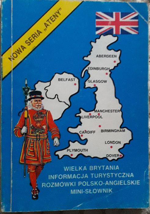 Rozmówki polsko-angielskie