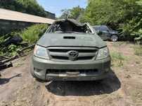 Розборка Шрот toyota hilux 2008 3.0D D-4D разборка