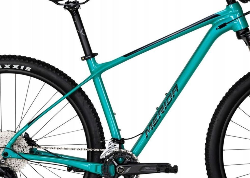 Rower MTB MERIDA BIG.NINE 300 Lite 29 Rama 17 cali Shimano DEORE 2x10