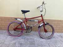 Bmx vilar antiga