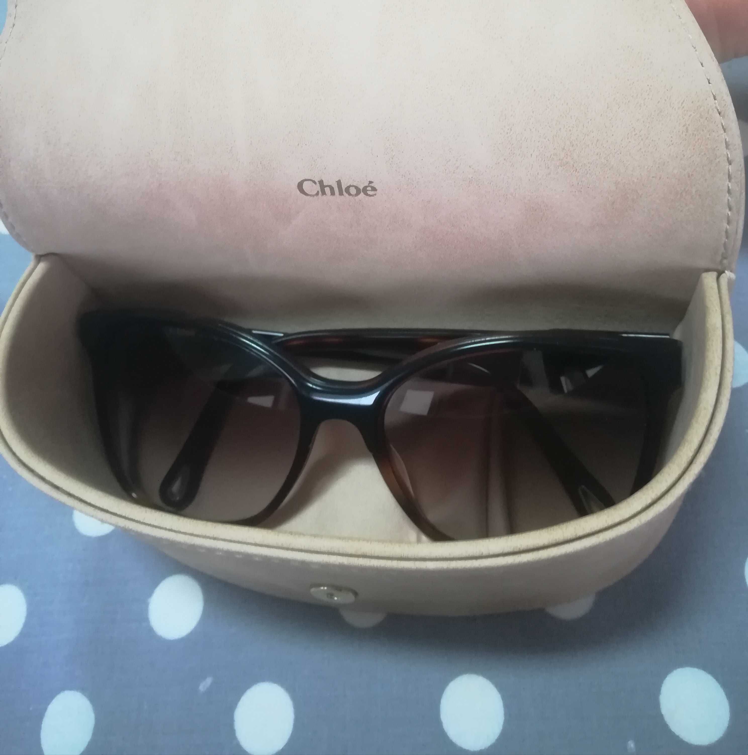 Óculos de sol Chloé