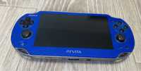 Портативна приставка Sony PS Vita Fat Blue