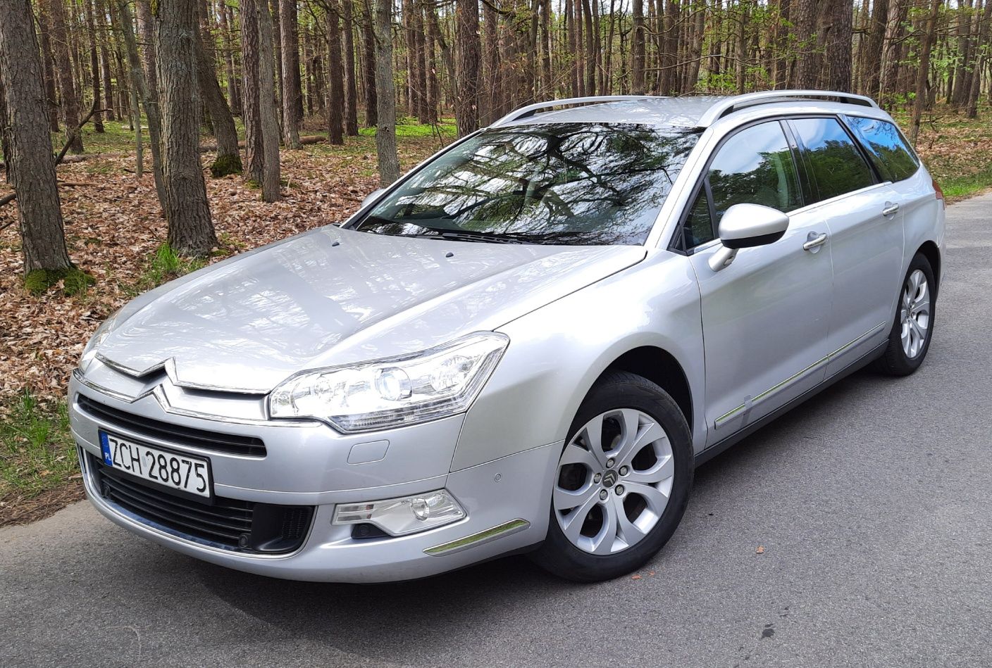 Citroen c5x7 2.0hdi 140km