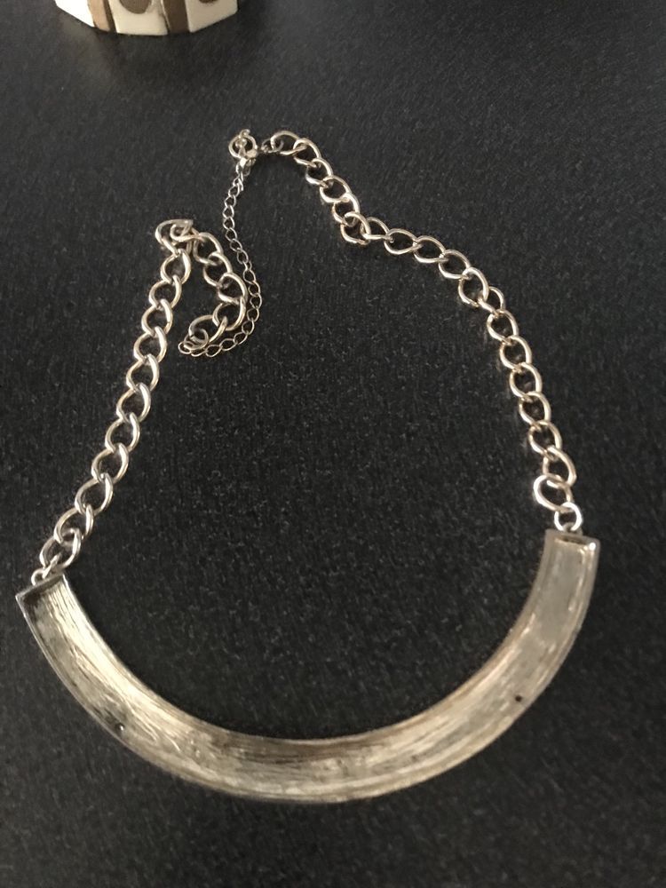 Colar e pulseira