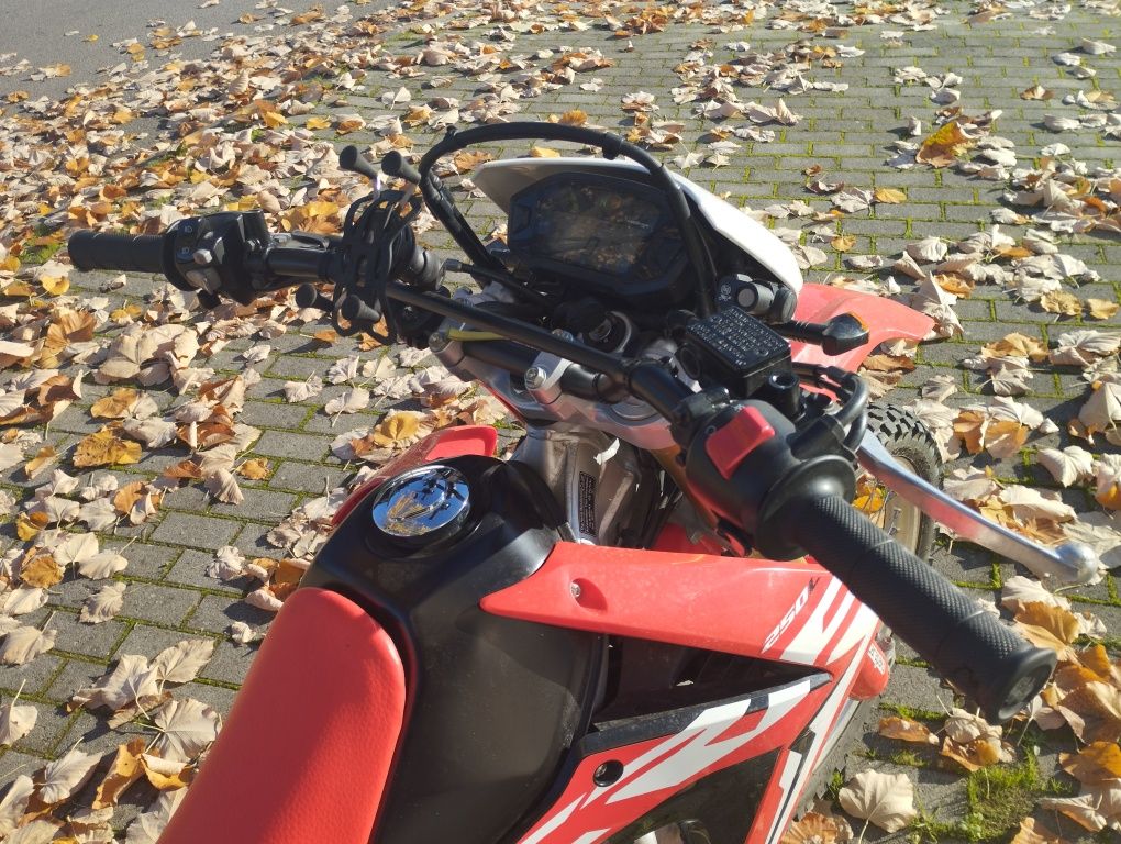 Honda CRF250L  como nova