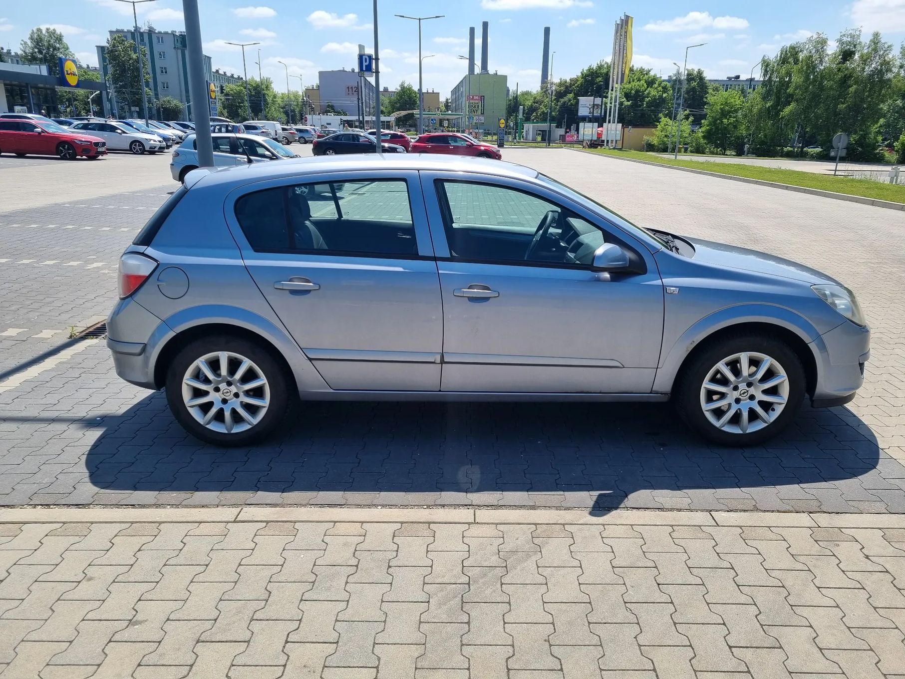 Opel Astra Opel Astra H 2005 1.4 LPG 90KM