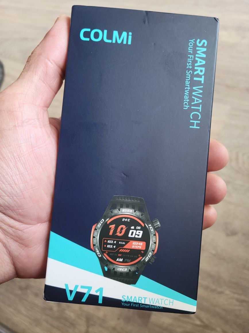 Colmi V71 Smartwatch