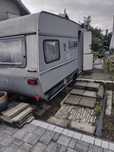 Przyczepa camping