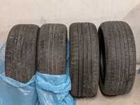 Opony letnie komplet 215 / 55 R 17 Goodyear Efficientgrip Performance