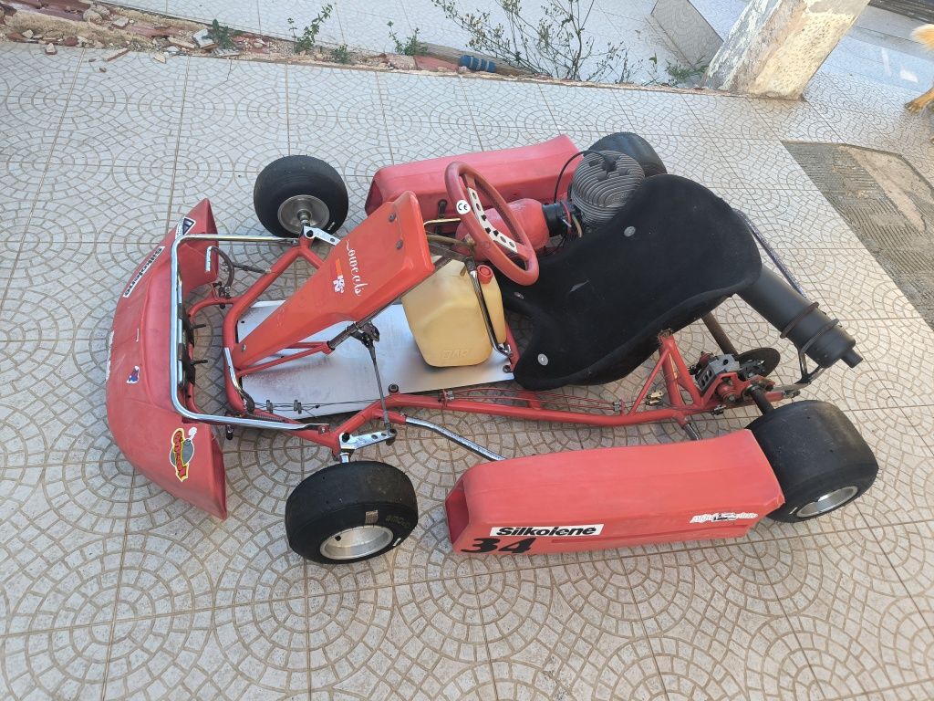 Karting dap 100 direto