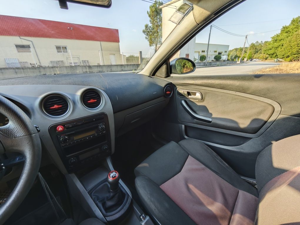 SEAT Ibiza 6L 100cv