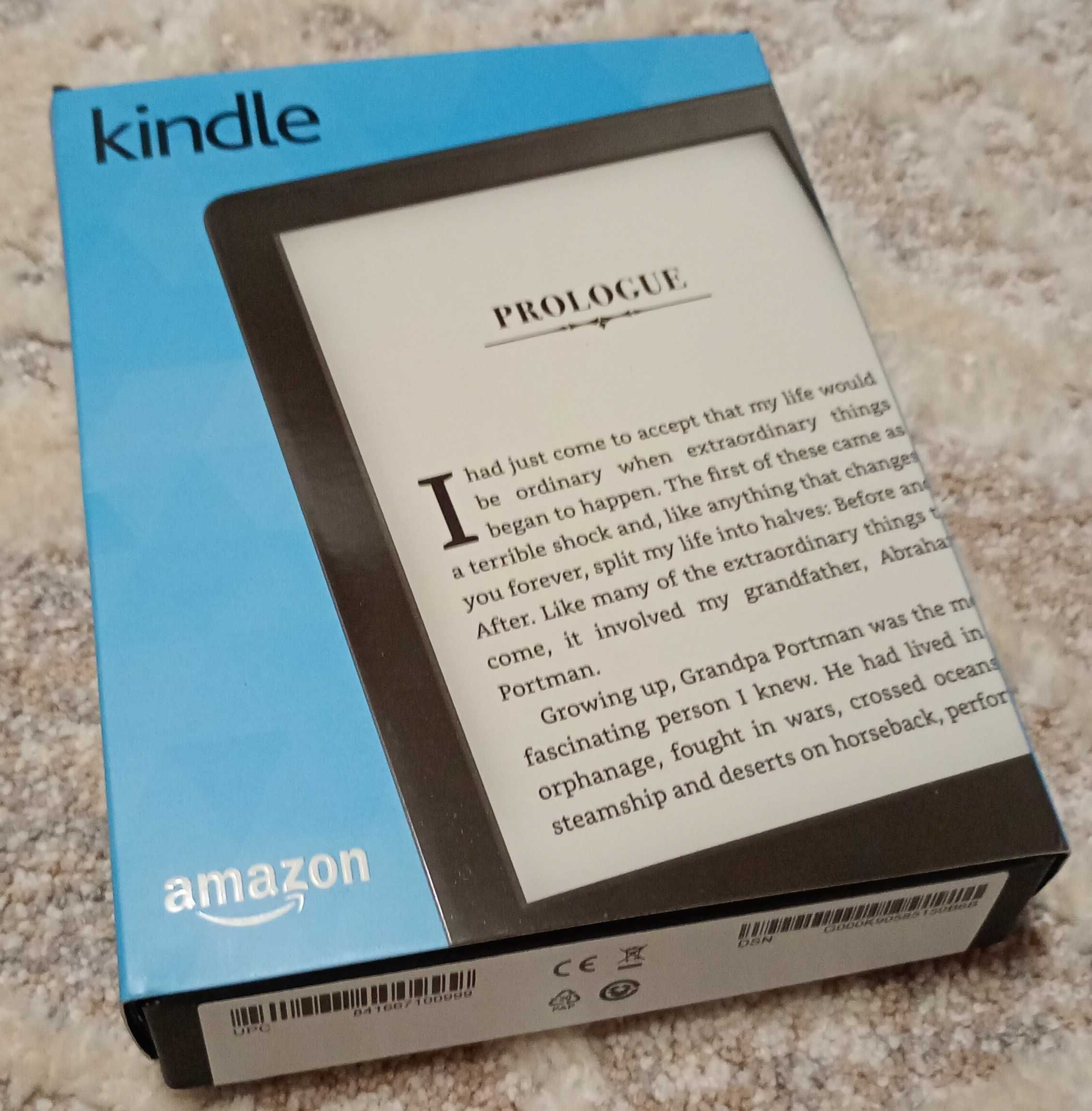 Електронна книга !НОВА! "Amazon Kindle 8th Gen WiFi 4GB"