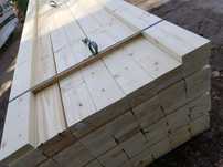 C 24 Świerk Skandynawski 60x145x3600/4200/4800/5400mm