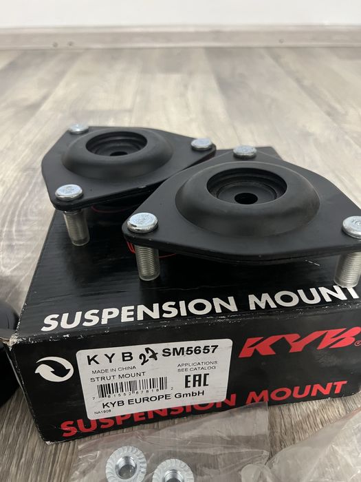 Опоры амартизаторов Lancer X