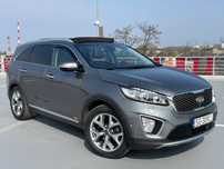Kia Sorento 2.2 Crdi 200PS / Radar / Kamery 360/ Wentylowana Skóra