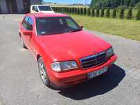 Mercedes C klasa w202 2.2CDI