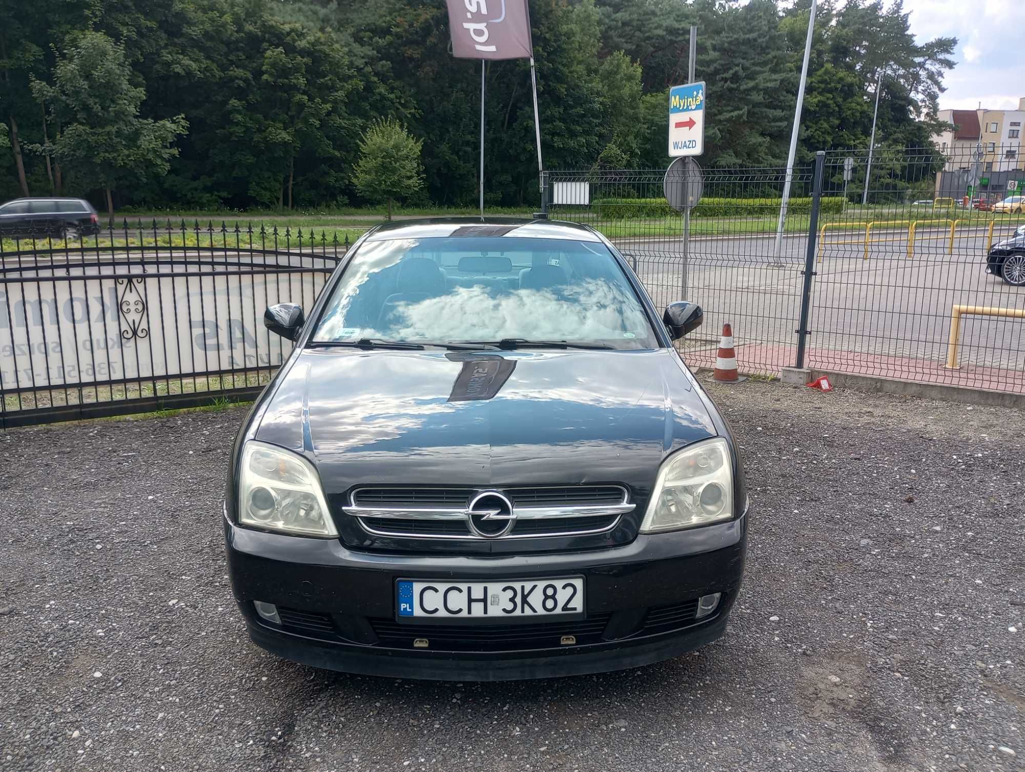 Opel Vectra C 1.8 + GAZ 2004r • el szyby lusterka klima • TORUŃ