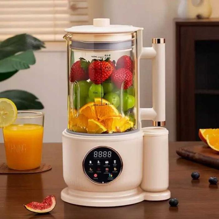 Wielofunkcyjny blender smoothie automat podgrzewania mleka sojowego