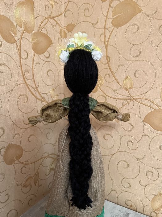 Лялька мотанка