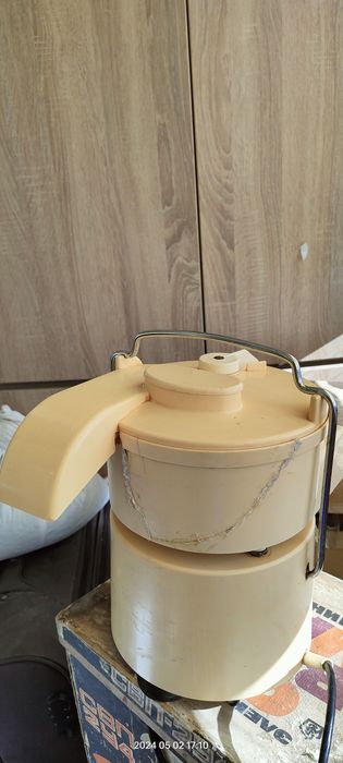 Соковыжималка-шинковка, СССР