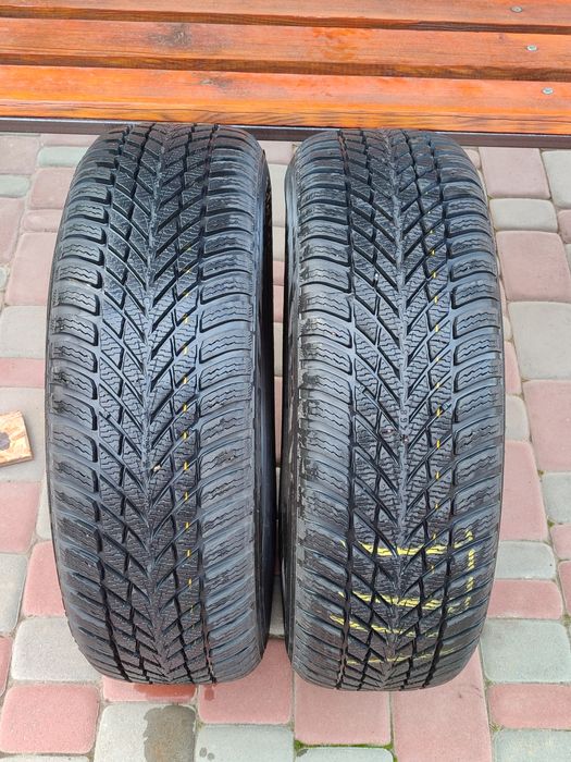 Зимові шини NOKIAN SNOWPROOF 2  195/65 R15