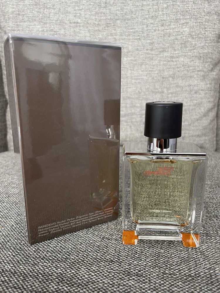 Hermes Terre d'Hermes pour homme