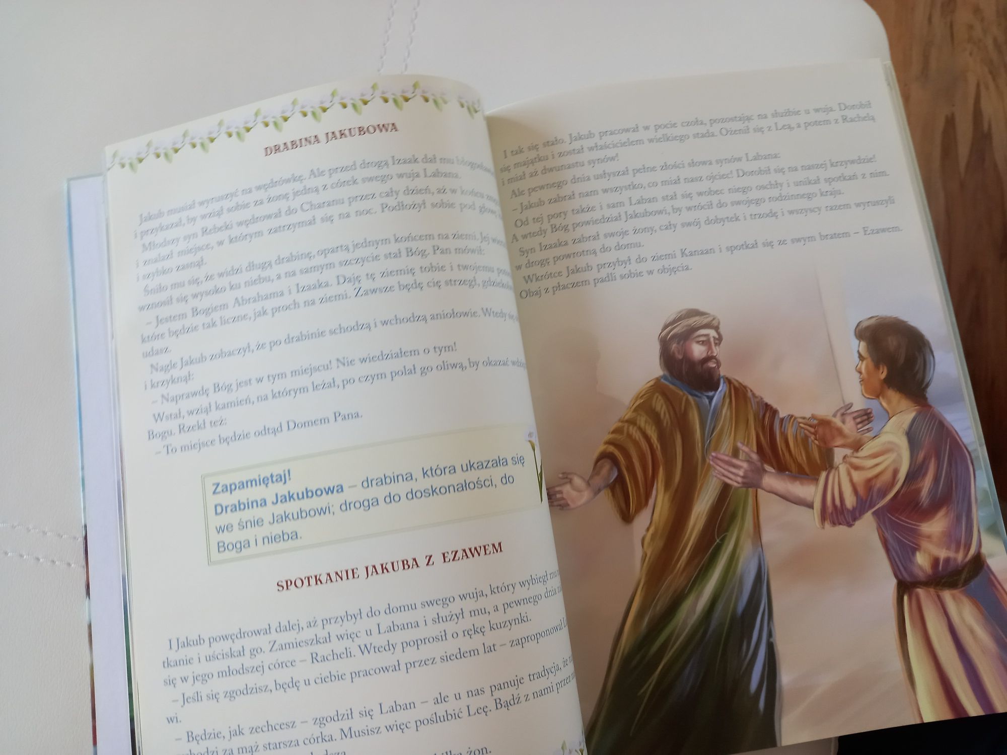 Biblia dla dzieci Wydawnictwo Ibis