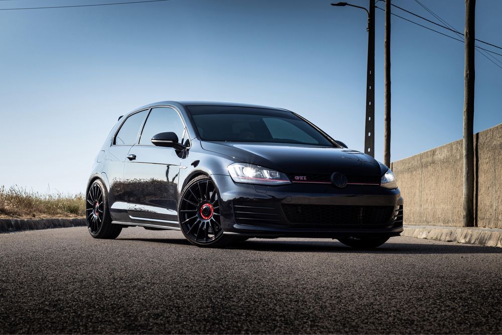 Golf 7 gti performance